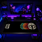 Mousepad Star Wars Casco Mandaloriano Waterproof - Miniatura 2