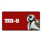 Mousepad XL Star Wars BB-8 Premium - Miniatura 1
