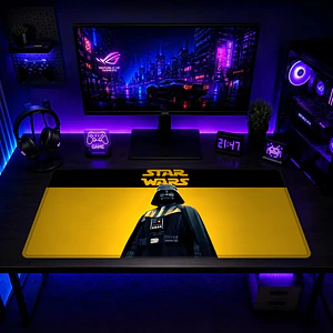Mousepad XL Star Wars Darth Vader Premium
