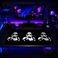 Mousepad Star Wars Stormtroopers Trio Waterproof - Miniatura 2