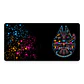Mousepad XL Star Wars Halcon Milenario Neon Premium - Miniatura 1