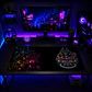 Mousepad XL Star Wars Halcon Milenario Neon Premium - Miniatura 2