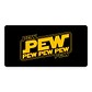Mousepad Gamer Star Wars Pew Pew Formato XXL - Miniatura 1