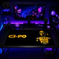 Mousepad Gamer Star Wars C-3PO Formato XXL - Miniatura 2