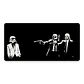 Mousepad Star Wars Trio Galactico Waterproof - Miniatura 1