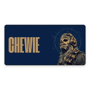 Mousepad Star Wars Chewbacca Waterproof