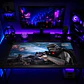 Mousepad Star Wars Stormtrooper Combate Waterproof - Miniatura 2