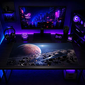 Mousepad XL Star Wars Flota Imperial Premium
