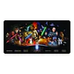 Mousepad Gamer Star Wars Saga Completa Formato XXL - Miniatura 1