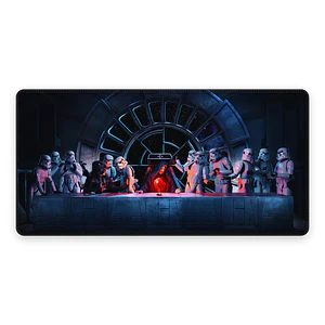 Mousepad XL Star Wars Cantina Imperial Premium