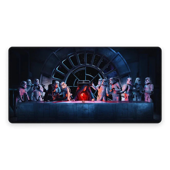Mousepad XL Star Wars Cantina Imperial Premium 1