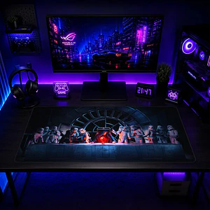 Mousepad XL Star Wars Cantina Imperial Premium