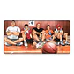 Mousepad XL Slam Dunk Equipo Shohoku Premium - Miniatura 1
