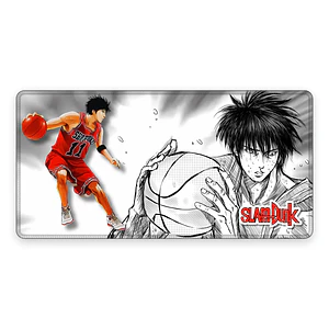 Mousepad XL Slam Dunk Rukawa Manga Premium
