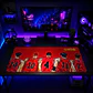 Mousepad Anime Slam Dunk Titulares Shohoku XL - Miniatura 2