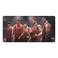 Mousepad Gamer Slam Dunk Rivales en Cancha Formato XXL - Miniatura 1
