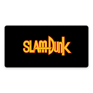 Mousepad Gamer Slam Dunk Logo Clasico Formato XXL