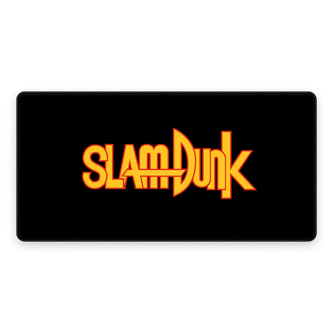 Mousepad Gamer Slam Dunk Logo Clasico Formato XXL 1