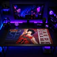 Mousepad XL Slam Dunk Rukawa Super Rookie Premium - Miniatura 2