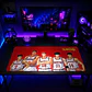 Mousepad XL Slam Dunk Plantel Shohoku Premium - Miniatura 2