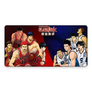 Mousepad Anime Slam Dunk Shohoku vs Rival XL
