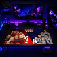 Mousepad Anime Slam Dunk Shohoku vs Rival XL - Miniatura 2