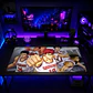 Mousepad Slam Dunk Trio Estelar Waterproof - Miniatura 2