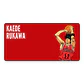 Mousepad XL Slam Dunk Rukawa Kaede Premium - Miniatura 1