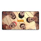Mousepad XL Slam Dunk Companeros de Equipo Premium - Miniatura 1