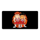 Mousepad Gamer Slam Dunk Duo Shohoku Formato XXL - Miniatura 1