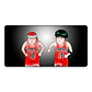 Mousepad Gamer Slam Dunk Sakuragi y Rukawa Formato XXL - Miniatura 1