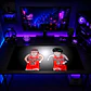 Mousepad Gamer Slam Dunk Sakuragi y Rukawa Formato XXL - Miniatura 2