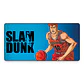 Mousepad Slam Dunk Sakuragi Azul Waterproof - Miniatura 1