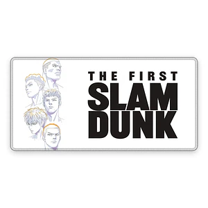 Mousepad Slam Dunk The First Slam Dunk Waterproof