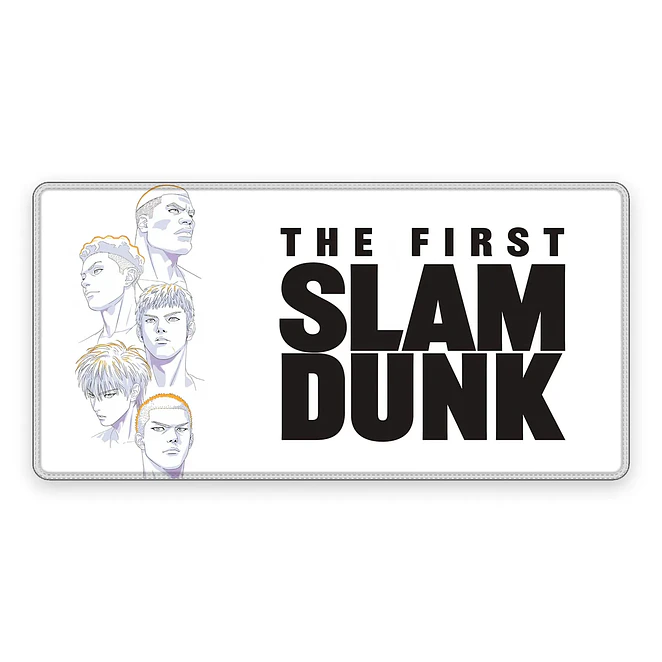 Mousepad Slam Dunk The First Slam Dunk Waterproof 1
