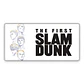 Mousepad Slam Dunk The First Slam Dunk Waterproof - Miniatura 1