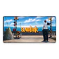 Mousepad Gamer Slam Dunk Camino a Casa Formato XXL - Miniatura 1