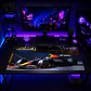 Mousepad F1 Red Bull Circuito Baku Waterproof - Miniatura 2