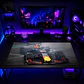 Mousepad F1 Red Bull Salida en Boxes Waterproof - Miniatura 2