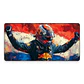 Mousepad F1 Red Bull Verstappen Arte Waterproof - Miniatura 1