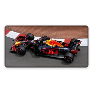 Mousepad F1 Red Bull Ricciardo Curva Waterproof