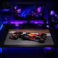 Mousepad F1 Red Bull Ricciardo Curva Waterproof - Miniatura 2