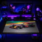 Mousepad F1 Red Bull Ricciardo Spa Waterproof - Miniatura 2