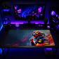 Mousepad F1 Red Bull Piloto Arte Waterproof - Miniatura 2