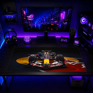 Mousepad XL F1 Red Bull Monoplaza VISA Premium