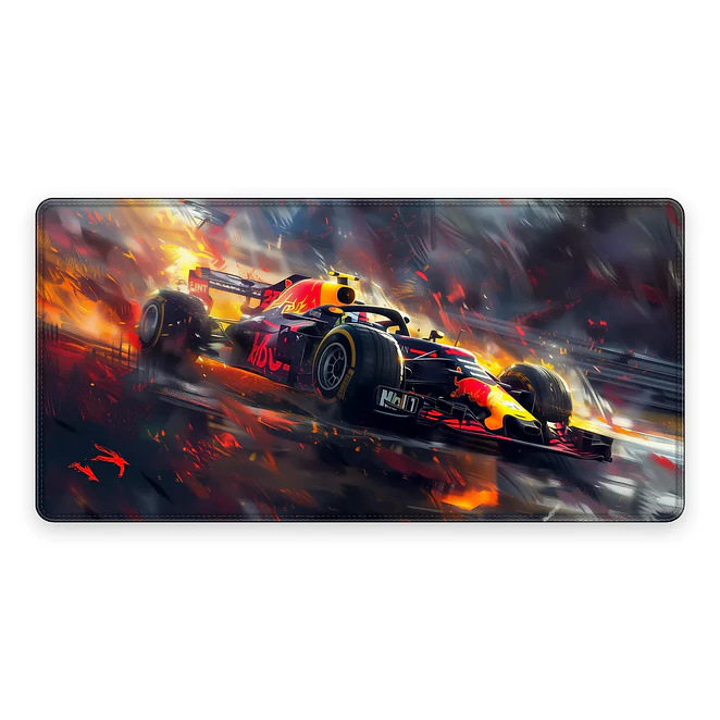 Mousepad XL F1 Red Bull Carrera Epica Premium 1