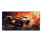 Mousepad XL F1 Red Bull Accion Explosiva Premium - Miniatura 1