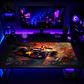 Mousepad XL F1 Red Bull Accion Explosiva Premium - Miniatura 2