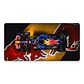 Mousepad F1 Red Bull Vista Superior Waterproof - Miniatura 1
