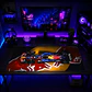 Mousepad F1 Red Bull Vista Superior Waterproof - Miniatura 2